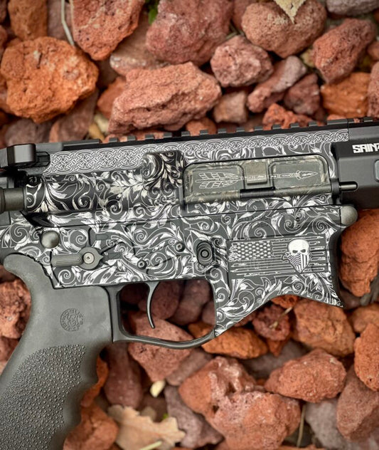 firearm engraving in Oklahoma
